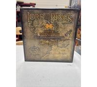The Noble Collection Lord Of the Rings Map of Middle Earth 1000 Piece Sealed New