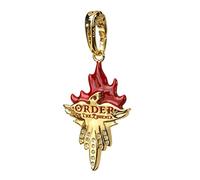 Noble Collection Order Of The Phoenix Charm Pendant