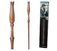 The Noble Collection - Luna Lovegood Wand In A Standard Windowed Box - 14in (34.5cm) Wizarding World Wand - Harry Potter Film Set Movie Props Wands