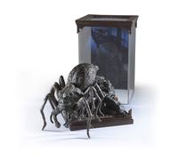 The Noble Collection - Magical Creatures Aragog - Hand-Painted Magical Creature