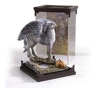 The Noble Collection - Magical Creatures Buckbeak - Hand-Painted Magical Creature #6 - Officially Licensed 7in (18.5cm) Harry Potter Toys Collectable Figures - For Kids & Adults
