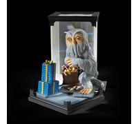 The Noble Collection - Magical Creatures Demiguise - Hand-Painted Magical Creatu