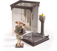 The Noble Collection - Magical Creatures Dobby - Hand-Painted Magical Creature #