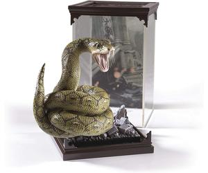 The Noble Collection - Magical Creatures Nagini - Hand-Painted Magical Creature