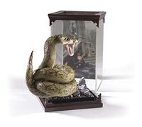 The Noble Collection - Magical Creatures Nagini - Hand-Painted Magical Creature #9 - Officially Licensed 7in (18.5cm) Harry Potter Toys Collectable Figures - For Kids & Adults