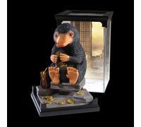 The Noble Collection - Magical Creatures Niffler - Hand-Painted Magi (US IMPORT)