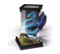 The Noble Collection - Magical Creatures Occamy - Hand-Painted Magical Creature