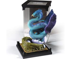 The Noble Collection - Magical Creatures Occamy - Hand-Painted Magical Creature