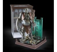 The Noble Collection - Magical Creatures Troll - Hand-Painted Magica (US IMPORT)