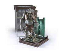The Noble Collection - Magical Creatures Troll - Hand-Painted Magical Creature #12 - Officially Licensed 7in (18.5cm) Harry Potter Toys Collectable Figures - For Kids & Adults