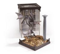 The Noble Collection - Magical Creatures Ukrainian Ironbelly - Hand-Painted Magi