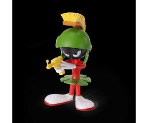 The Noble Collection Marvin The Martian Mini Bendyfig