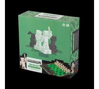 Minecraft Chess Set by The Noble Collection