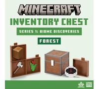 The Noble Collection Minecraft Inventory Chest