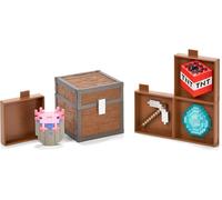 Minecraft Loot Chest Caves 10 cm NEW