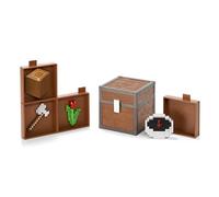 The Noble Collection Minecraft Inventory Chest - Forest
