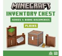 The Noble Collection Minecraft Inventory Chest - Plains