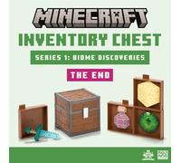 The Noble Collection Minecraft Inventory Chest, The End