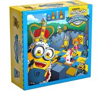 Despicable Me Minions 'Medieval Mayhem' Chess Set