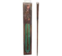 The Noble Collection - Newt Scamander Wand In A Standard Windowed Box - 14in (35