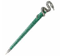 The Noble Collection NN7279 Harry Potter Pen, Silver