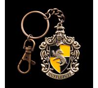 Harry Potter Poufsouffle Keychain Hufflepuff Official Keychain