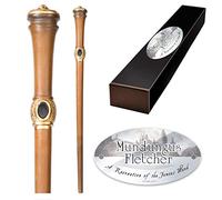 The Noble Collection Noble Wand Harry Potter Collectible, Men, Women, Boys Girls, Marrón, One Size