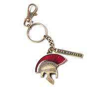 The Noble Collection Odysseus Helmet Keychain