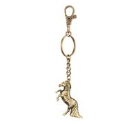 The Noble Collection Odyssey Trojan Horse Keychain