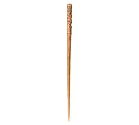 The Noble Collection - Percy Weasley Character Wand - 16in (40cm) Wizarding World Wand With Name Tag - Harry Potter Film Set Movie Props Wands