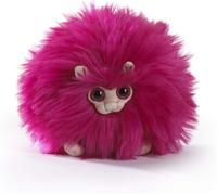 The Noble Collection Pink Pygmy Puff Plush - Officially Licensed 14.4in 36.5cm H