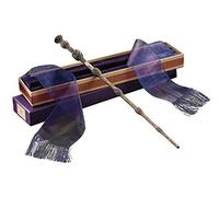 The Noble Collection Professor Dumbledore Wand in Ollivanders Box - 15.7 inch (40cm) Professor Dumbledore Wand With Replica Ollivanders Wand Box - Harry Potter Film Set Movie Props Wands