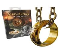 The Noble Collection Replica Unique Ring with Chain, Estándar, 36 EU (US IMPORT)