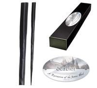 The Noble Collection Scabior Charcater Zauberstab Noble Wand Mehrfar (US IMPORT)