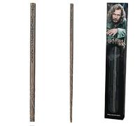 The Noble Collection - Sirius Black Wand In A Standard Windowed Box - 15in (39cm) Wizarding World Wand - Harry Potter Film Set Movie Props Wands