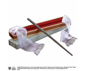 The Noble Collection Sirius Black wand Ollivanders box.