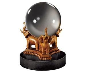The Noble Collection The Divination Crystal Ball