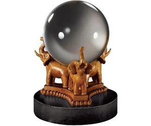 The Noble Collection The Divination Crystal Ball