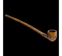 The Hobbit Bilbo Baggins Pipe by Noble Collection NN1235