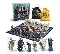 The Noble Collection: The Lord of The Rings - Battle for Middle Earth Chess ...