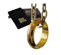 The Noble Collection The One Ring Necklace (Costume - Gift Box)