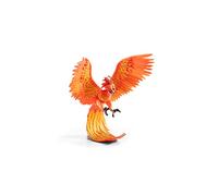 Noble Collection Fawkes Harry Potter Figure Orange