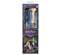 The Noble Collection – Role Play Wands – Voldemort & Elder Wand Twin Pack – Multicolor
