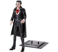 The Noble Collection Bendable Figure Universal Monsters Phantom 19 cm Posable Collectible Multicolor
