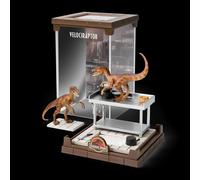 The Noble Collection Velociraptor Diorama (US IMPORT)