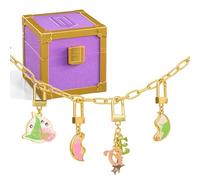 The Noble Collection Wicked: Charms Trunk - Best Friends Forever