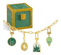 The Noble Collection Wicked: Charms Trunk - Emerald City