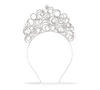 The Noble Collection Wicked: Glinda Bubble Tiara Age 5+