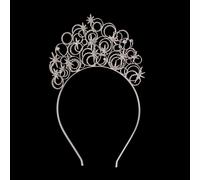 The Noble Collection Wicked: Glinda Bubble Tiara Age 5+