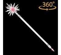 The Noble Collection Wicked: Glinda Bubble Wand (US IMPORT)